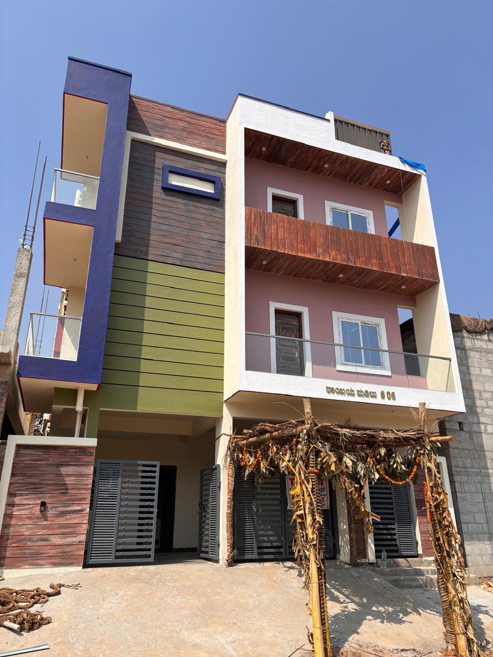 Dodballapur Residence